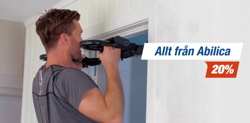 Allt frn Abilica  20 %